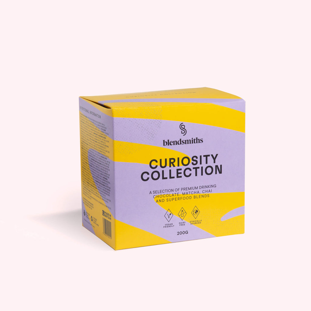 Curiosity Collection Box