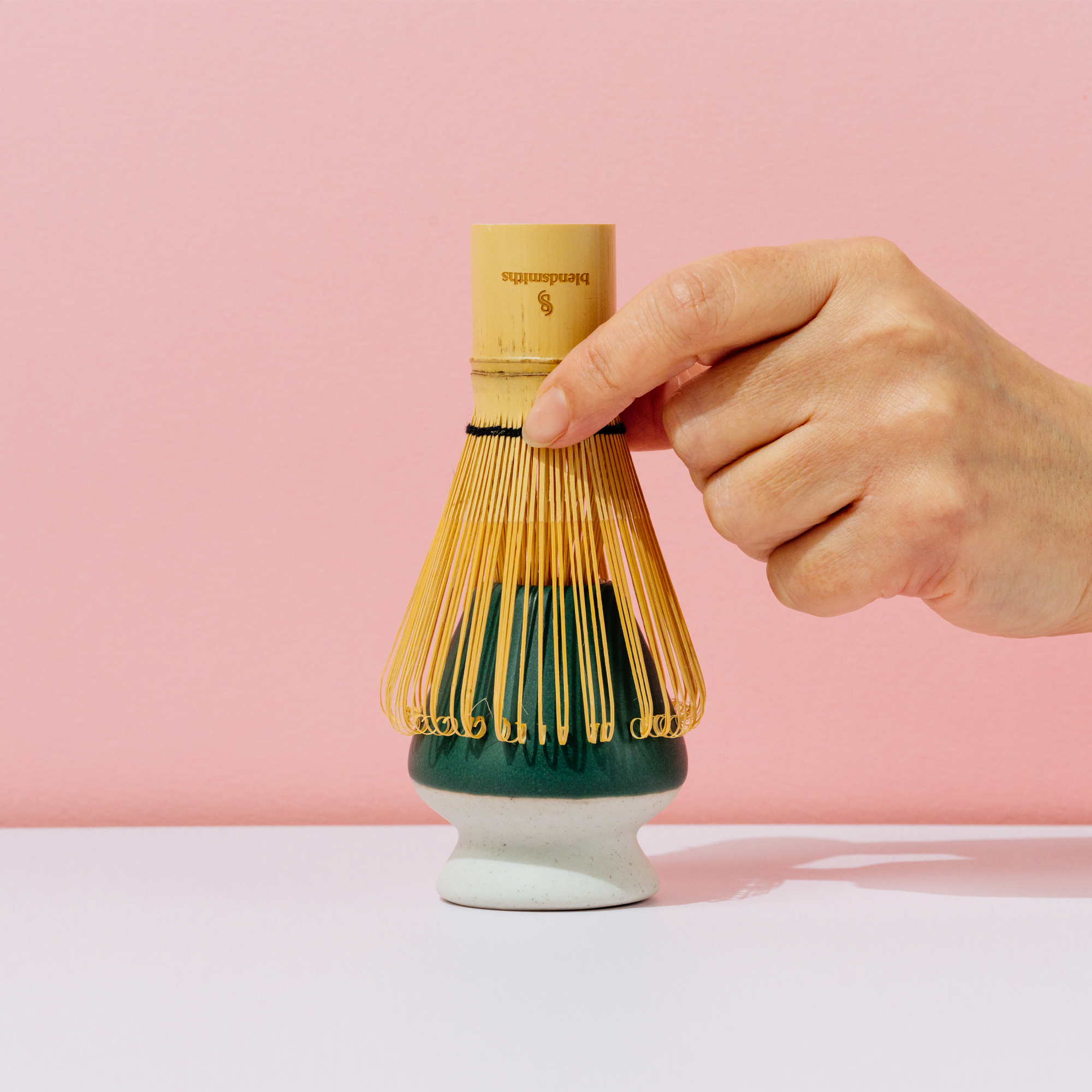 Bamboo Whisk