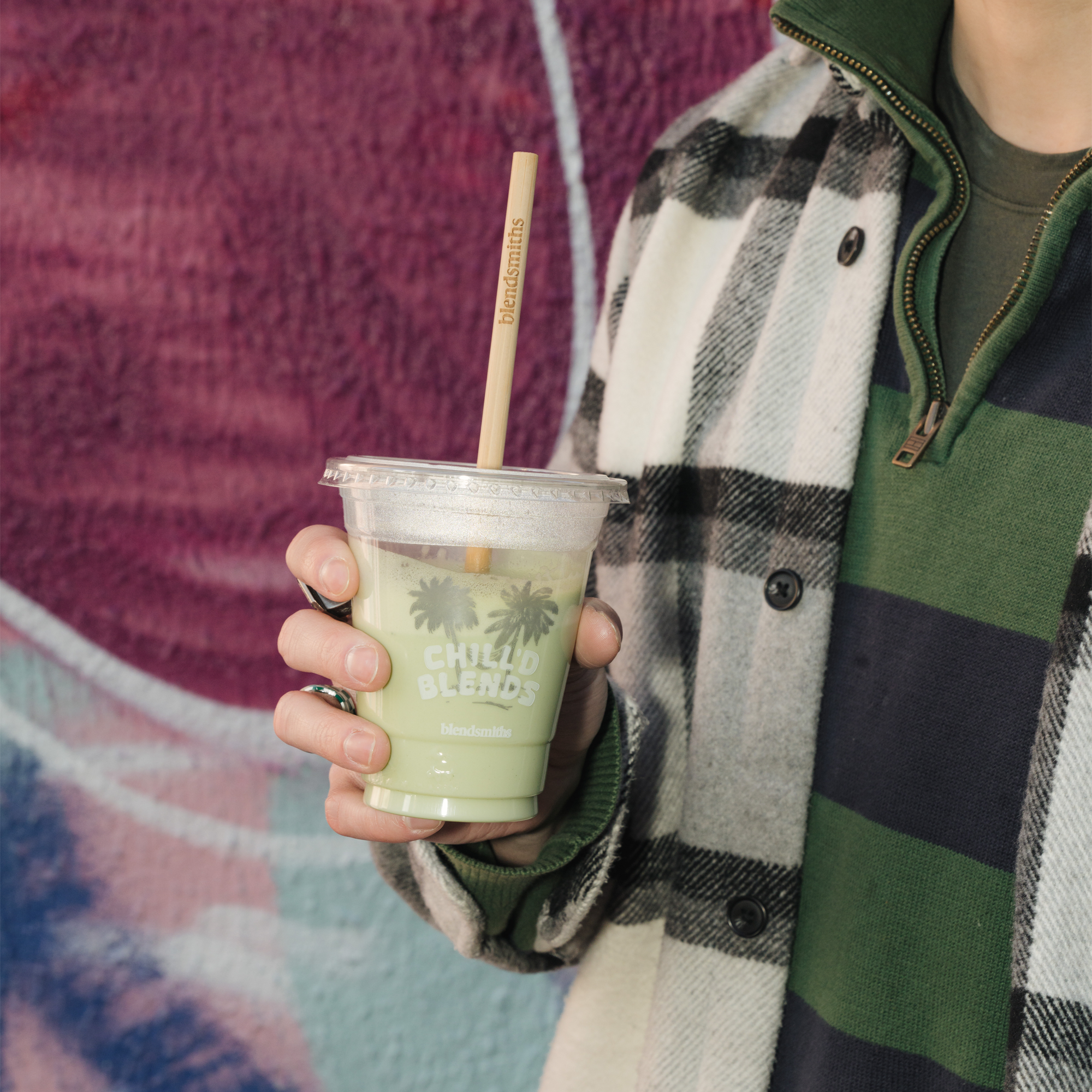 14oz Clear Cups (50 cups per sleeve)