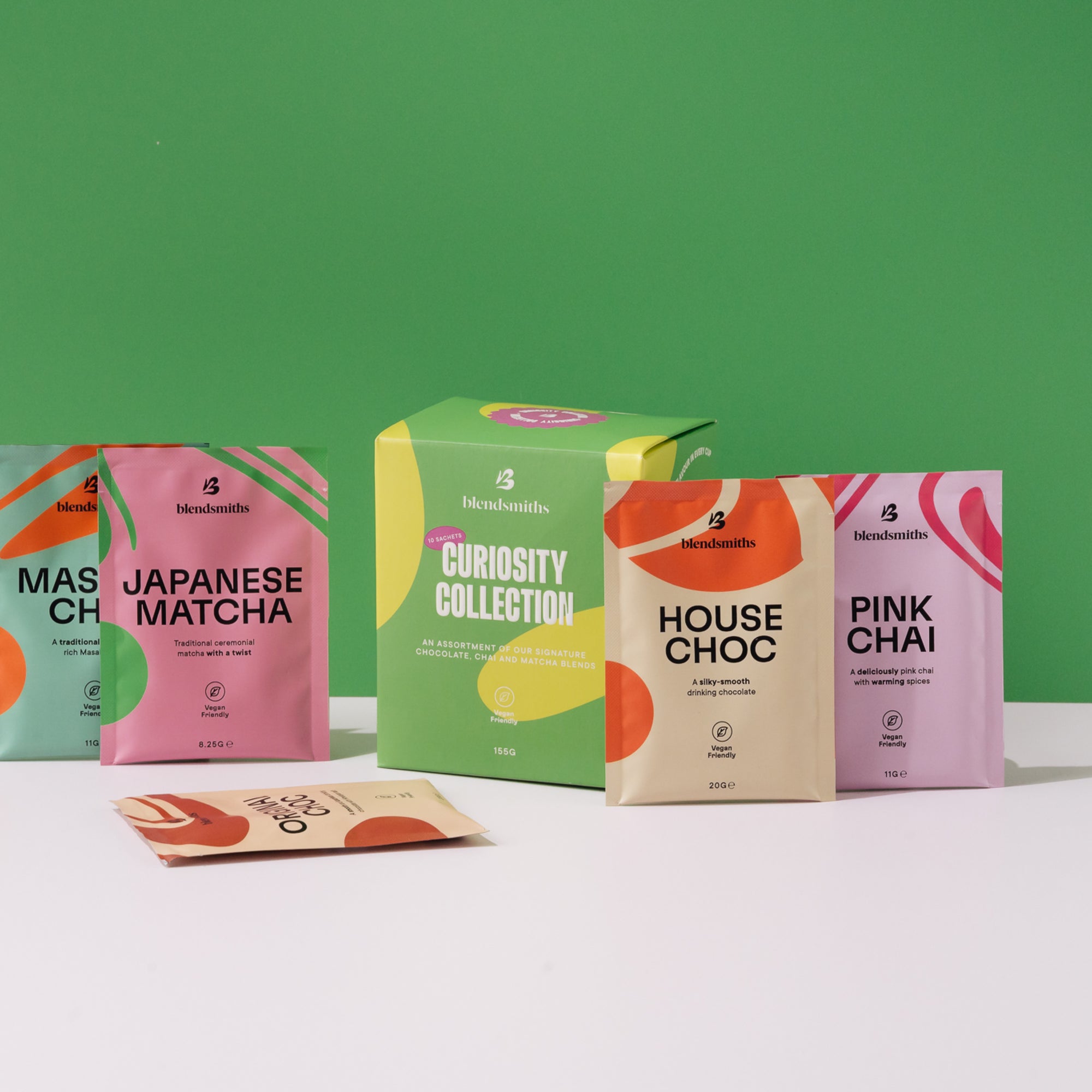 Curiosity Collection Box