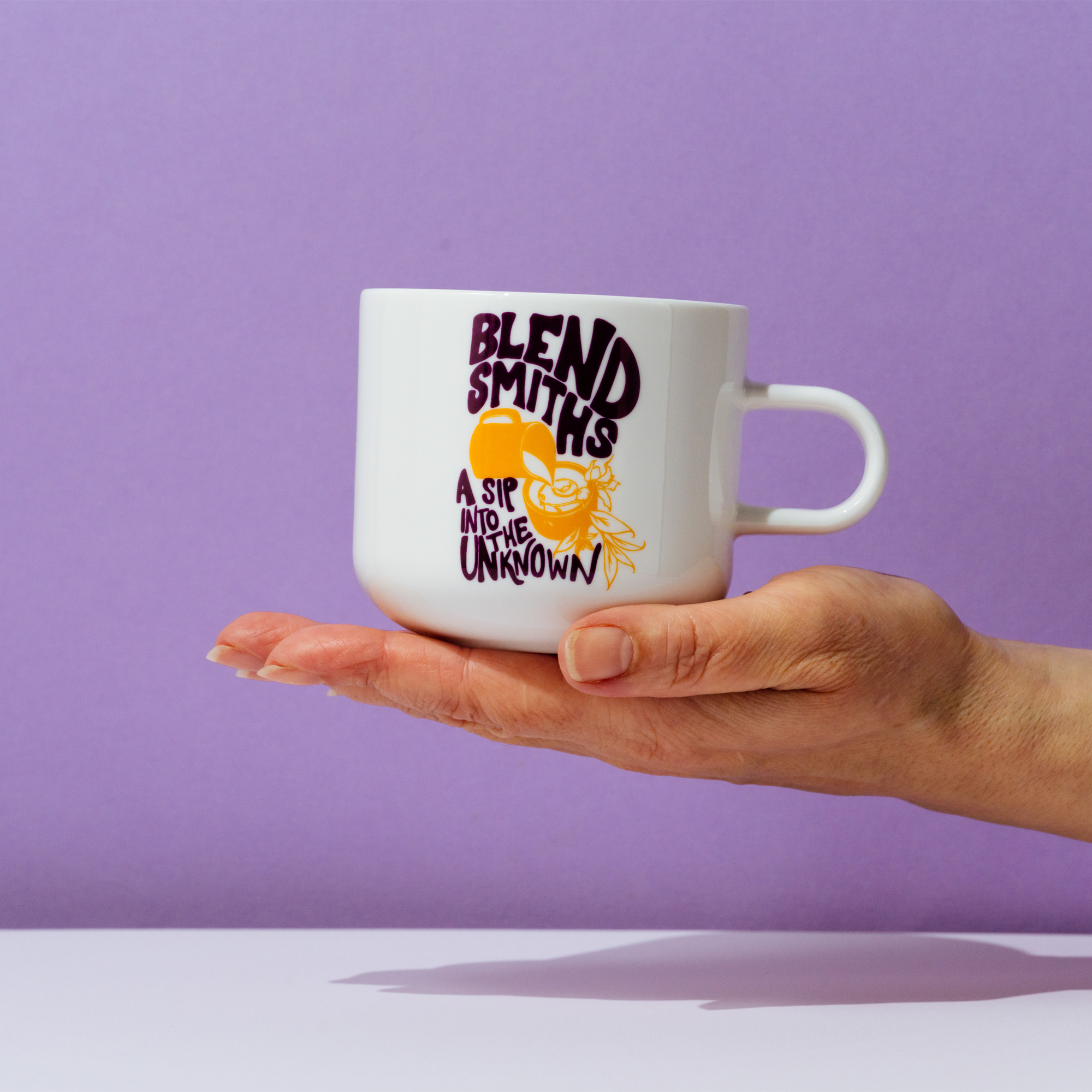 Bobby Cup - A Sip Into the Unknown