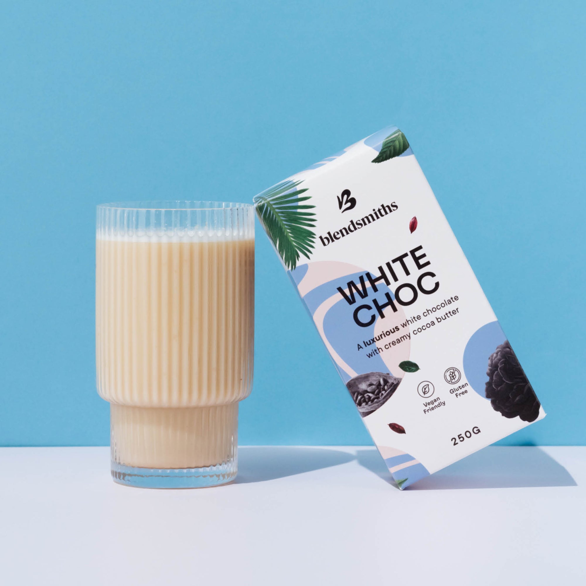 White Choc