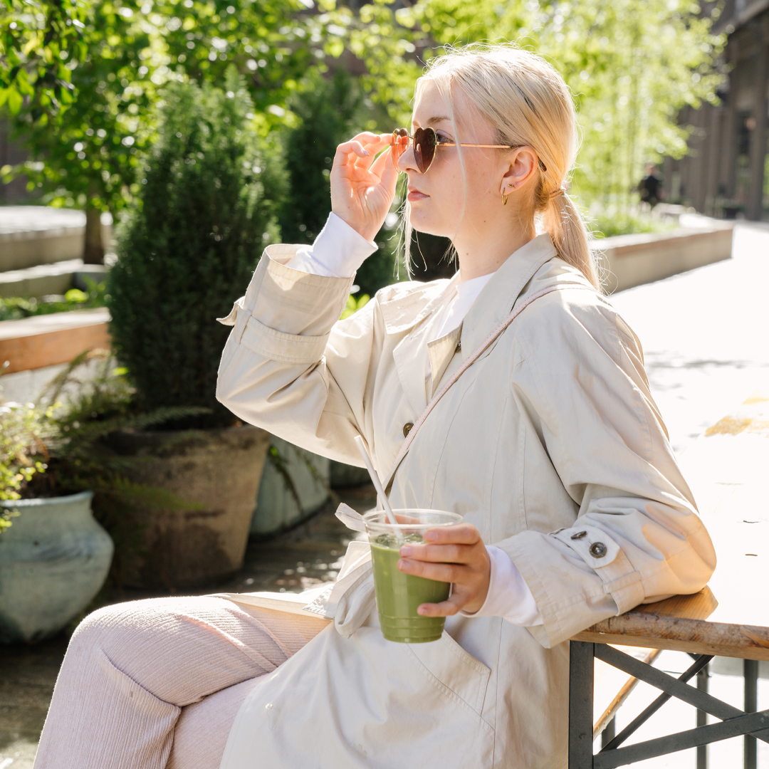 14oz Clear Cups (50 cups per sleeve)