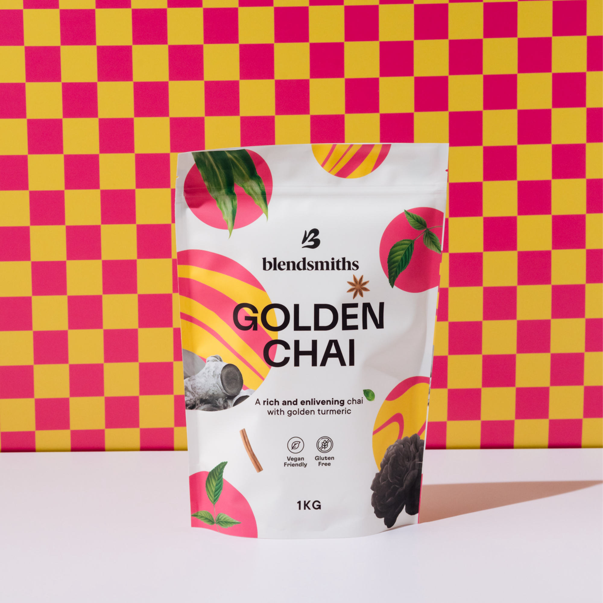 Golden Chai