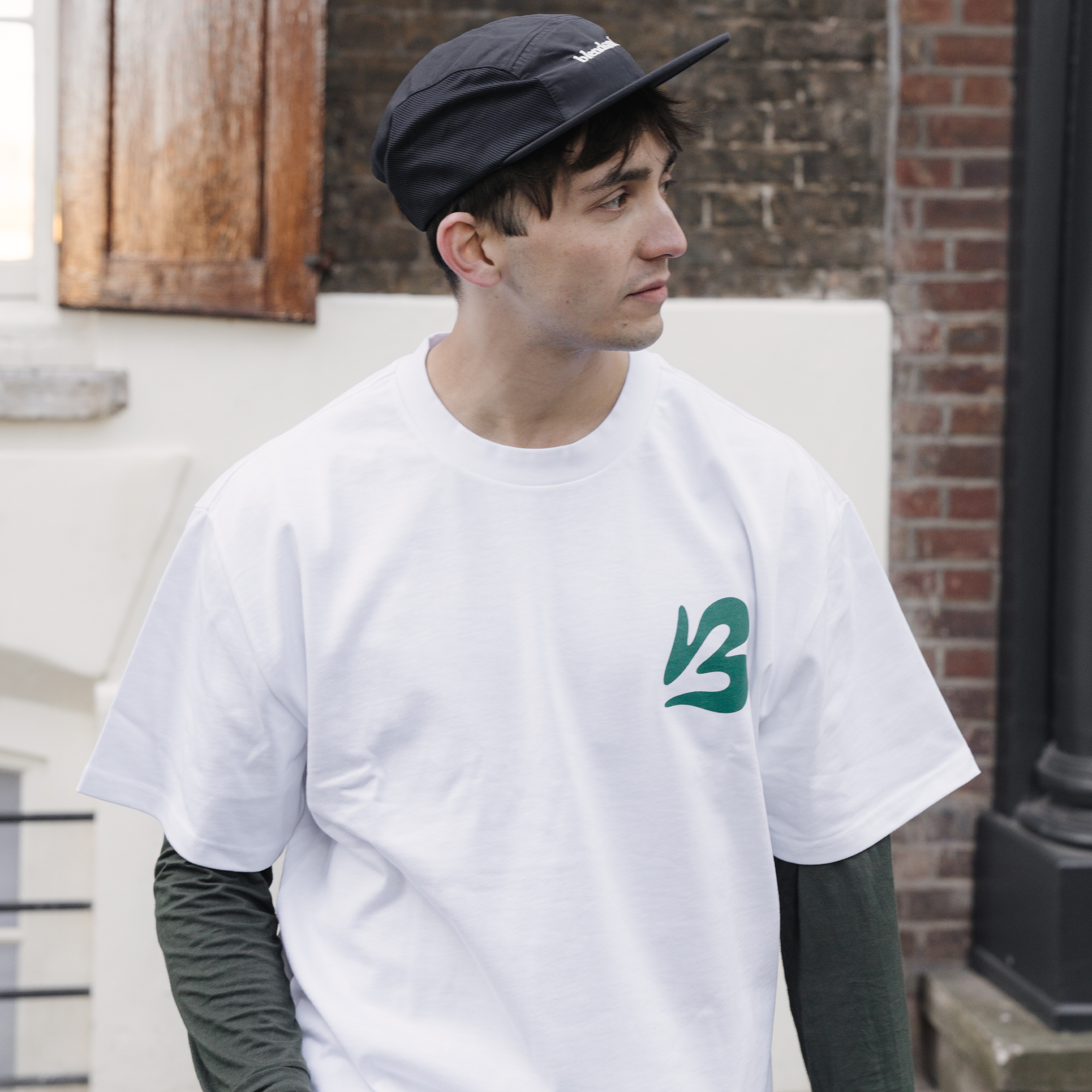 Men's Heavy T-shirt - A Sip Into The Unknown