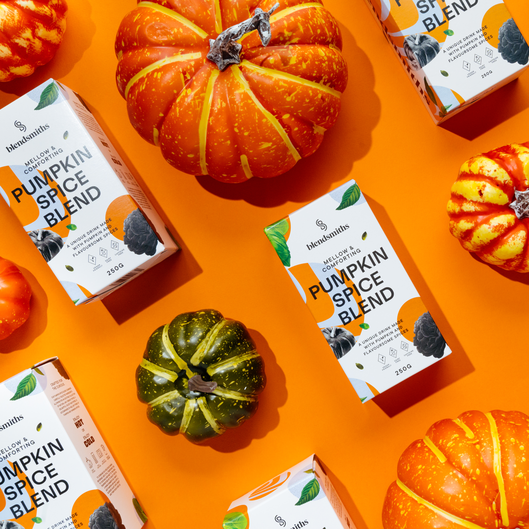 Pumpkin Spice