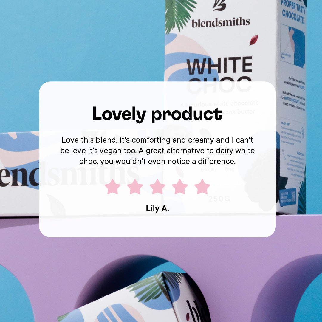 White Choc