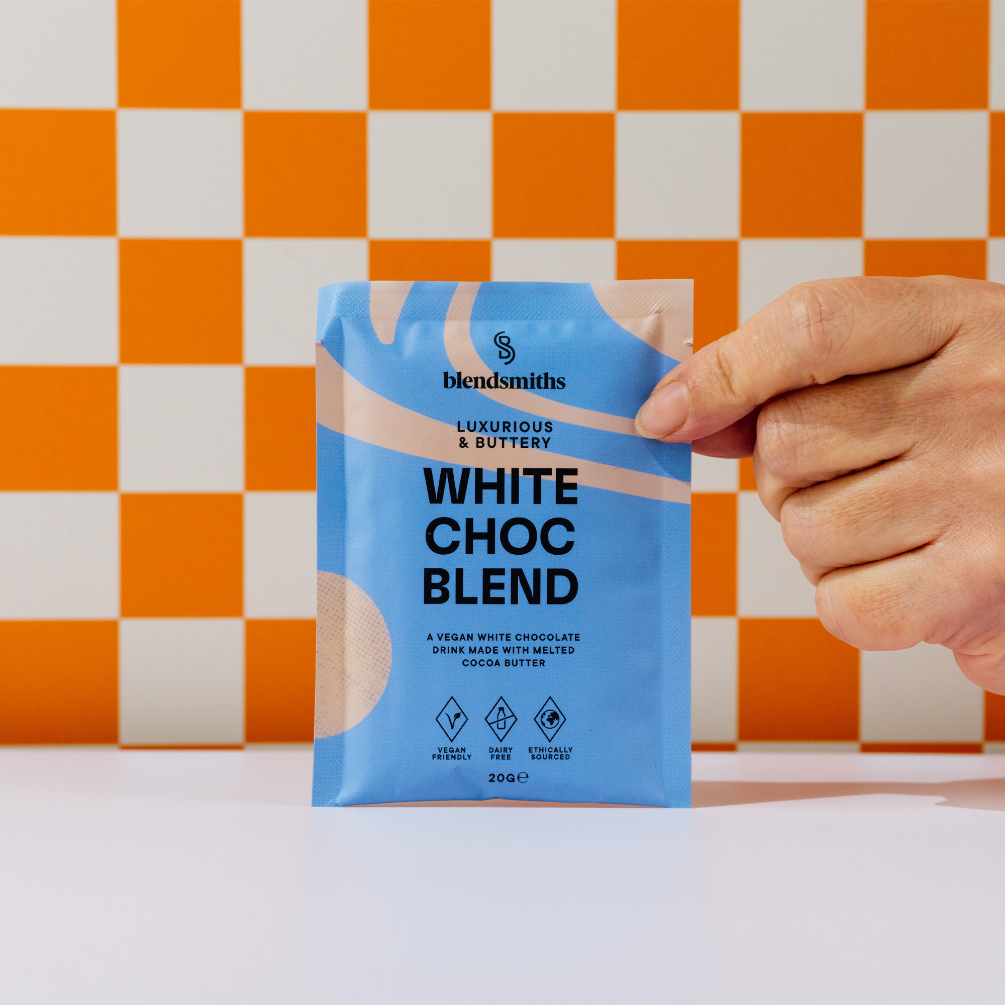 White Choc