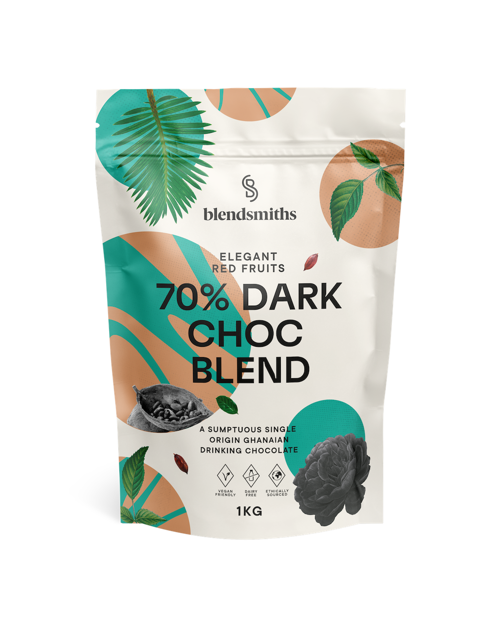 70% Dark Chocolate Blend (Ghanaian)
