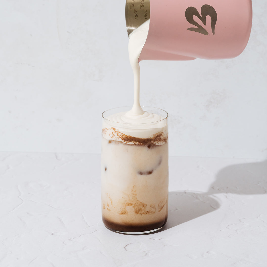 Salted Honey Pumpkin Spice