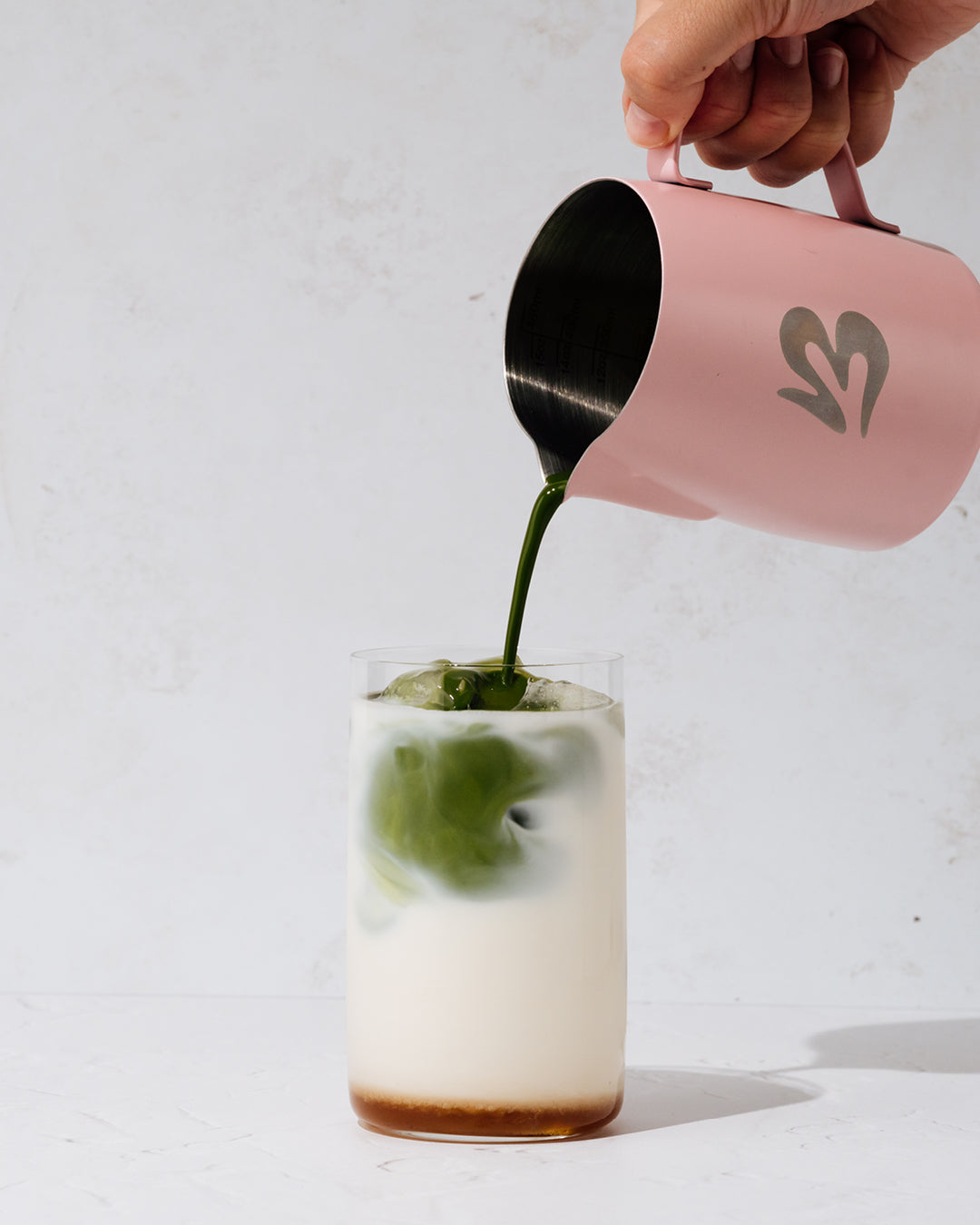 Matcha London Fog