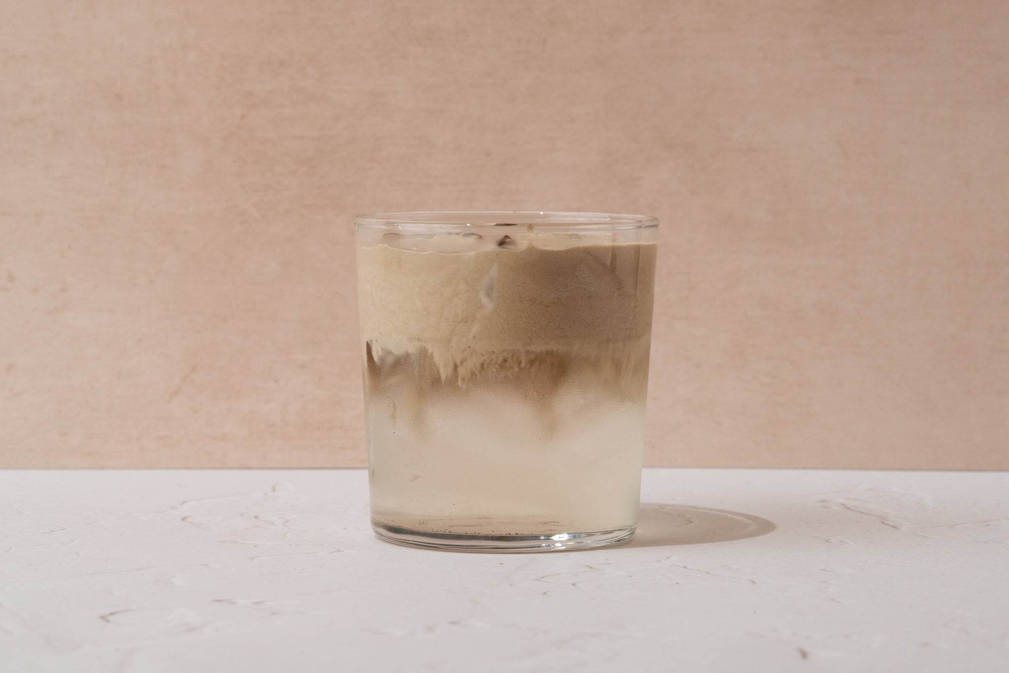 Coconut Hojicha Cloud