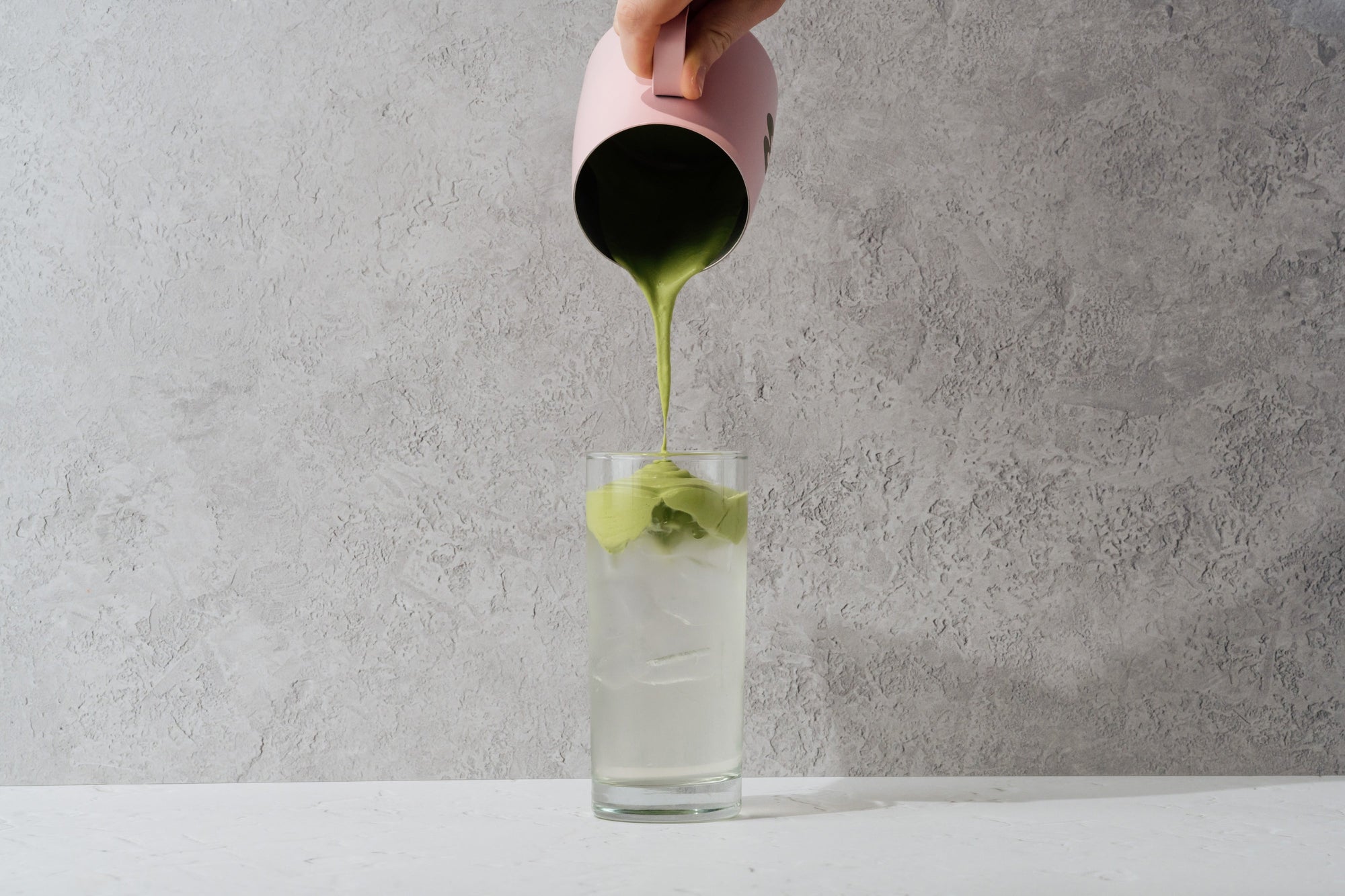 Matcha Mojito Cloud