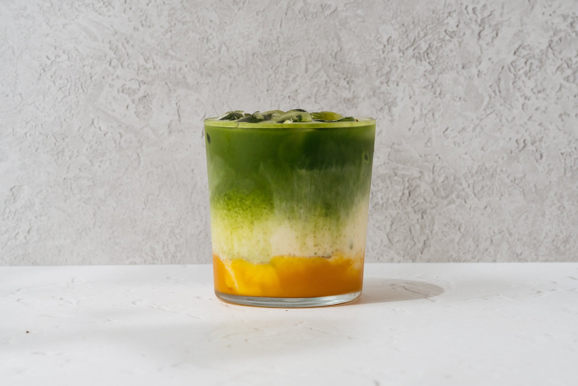Mango Fruit Matcha