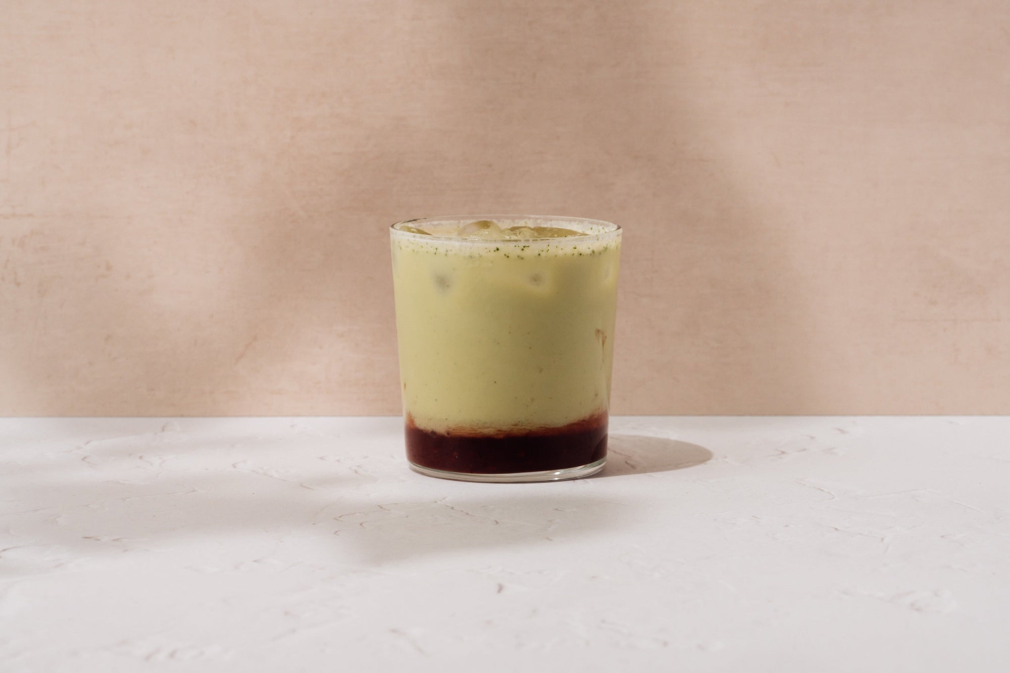 Pink Pistachio Blanco