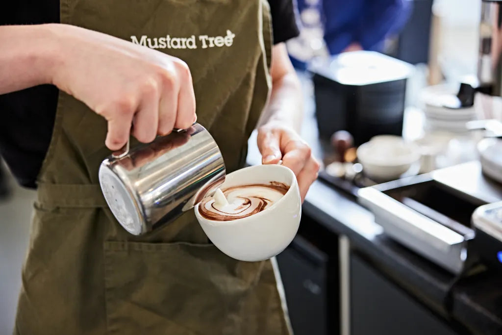 Combating Homelessness in Manchester: Mustard Tree and Two Brews