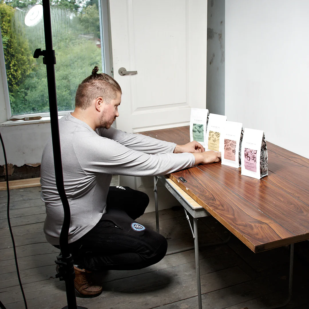 Creating Brand Visuals