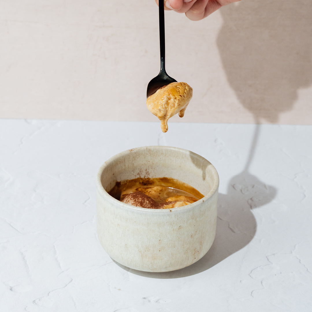 Dirty Pumpkin Affogato