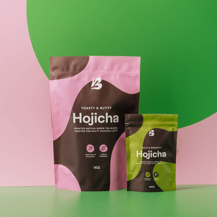 Hojicha