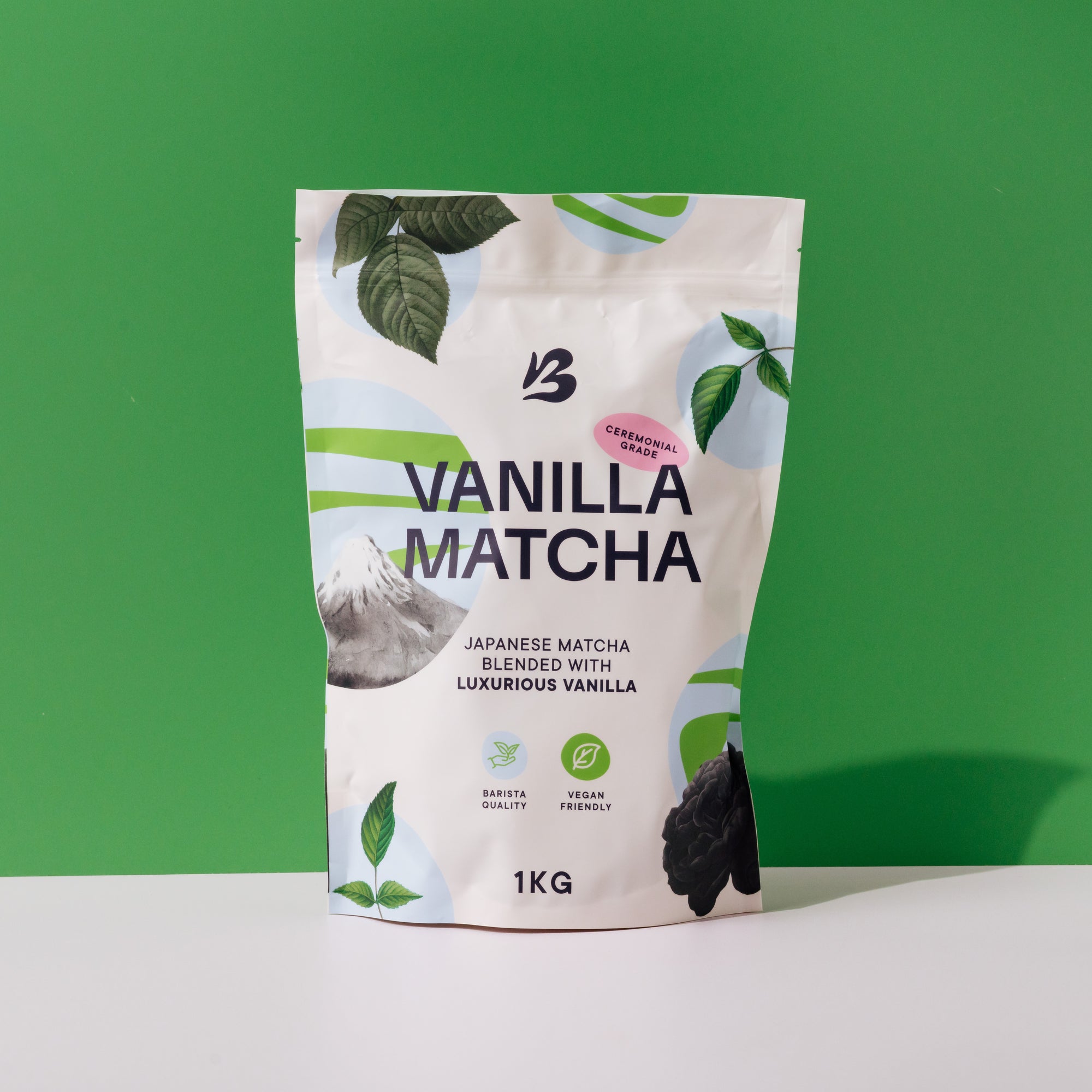 Vanilla Matcha