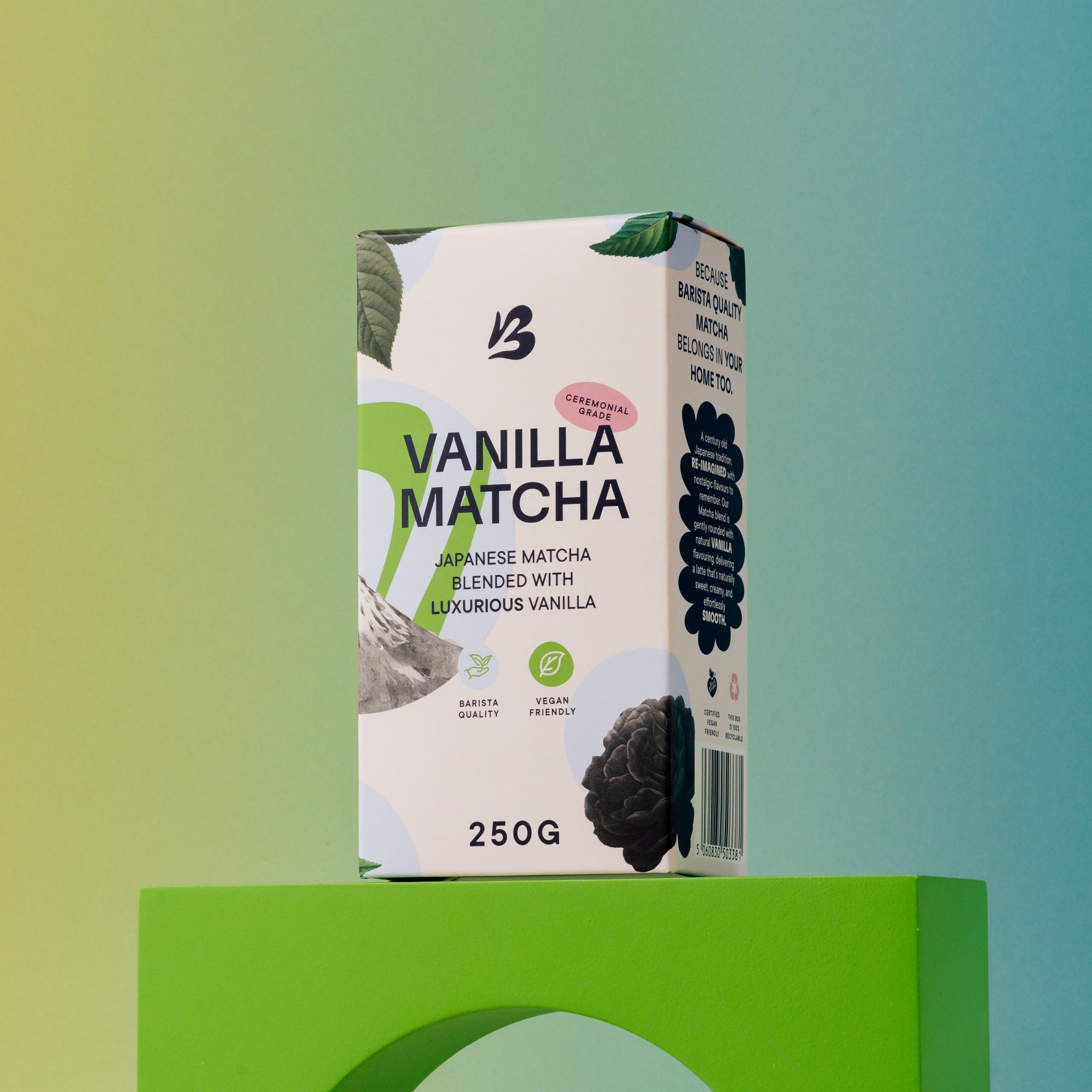 Vanilla Matcha