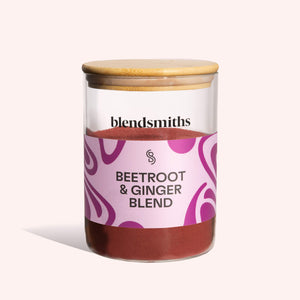 Storage Jar - Beetroot & Ginger Blend