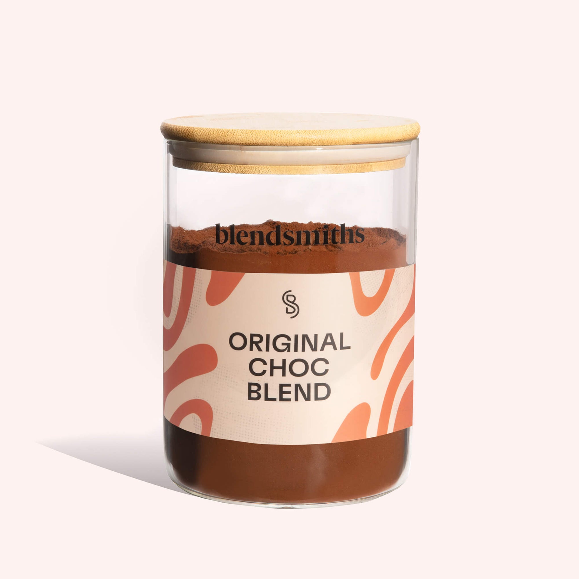 Storage Jar - Original Chocolate Blend