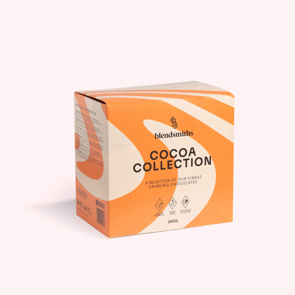 Cocoa Collection Box