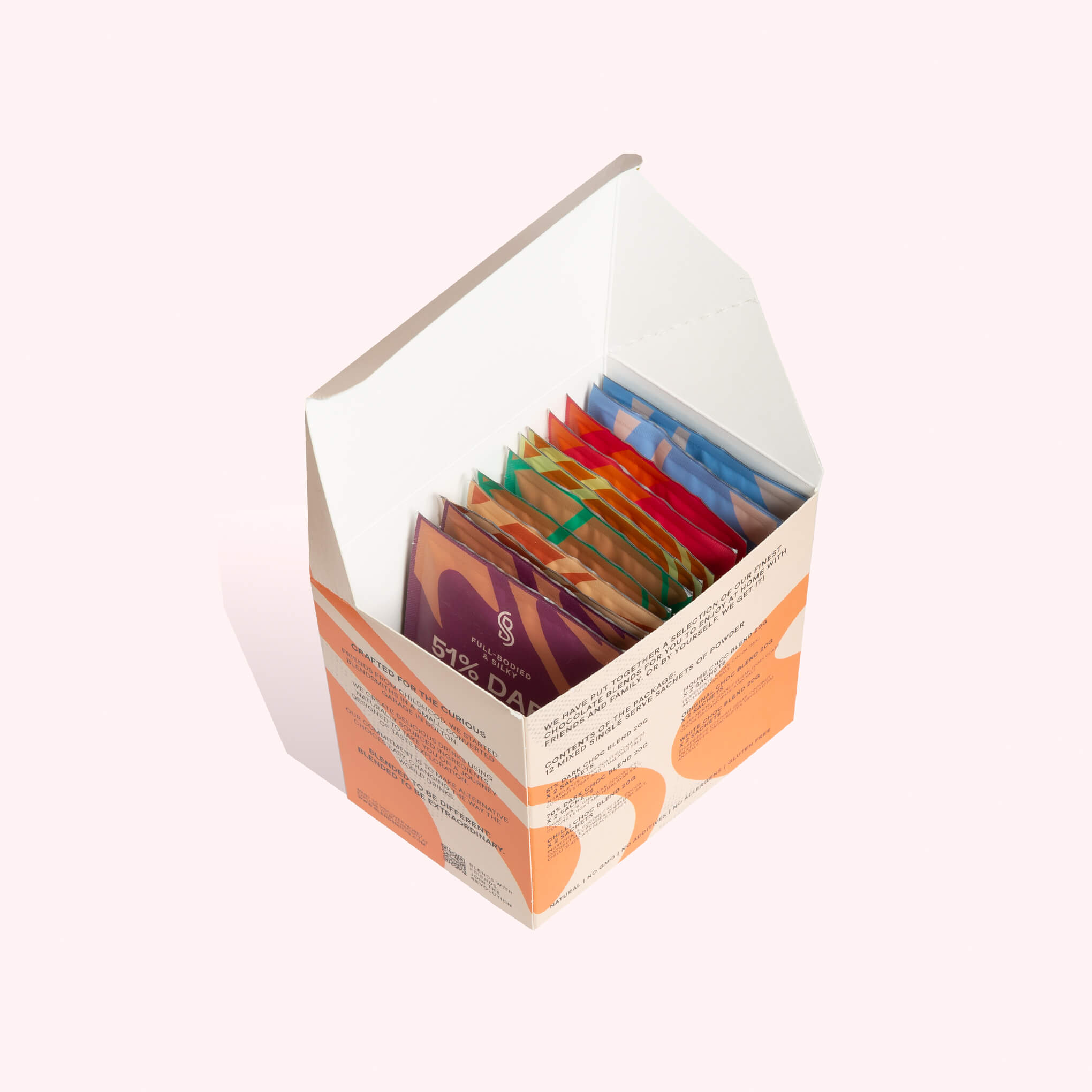 Cocoa Collection Box