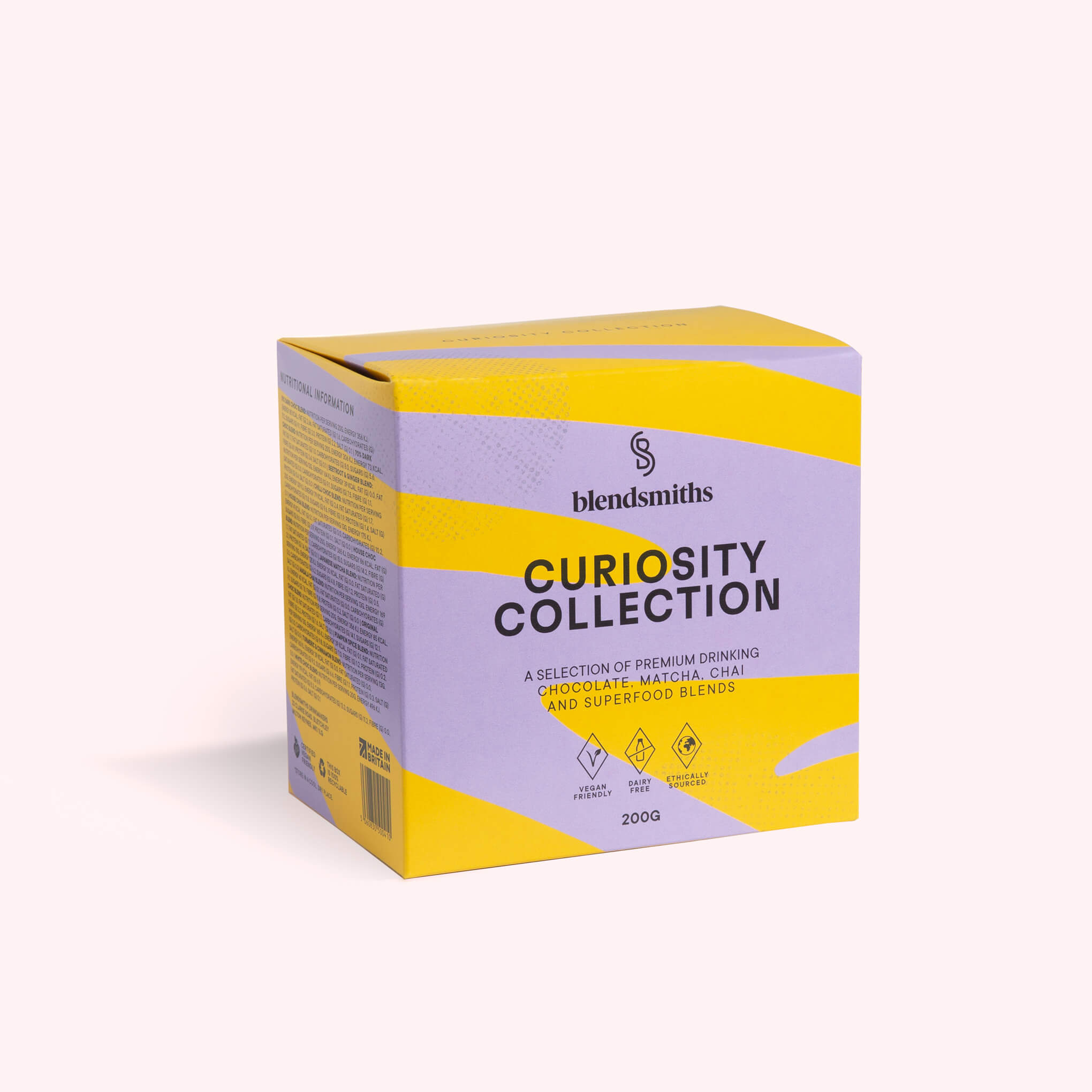 Curiousity Collection Box