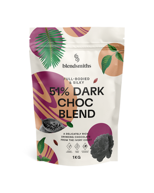 51% Dark Chocolate Blend