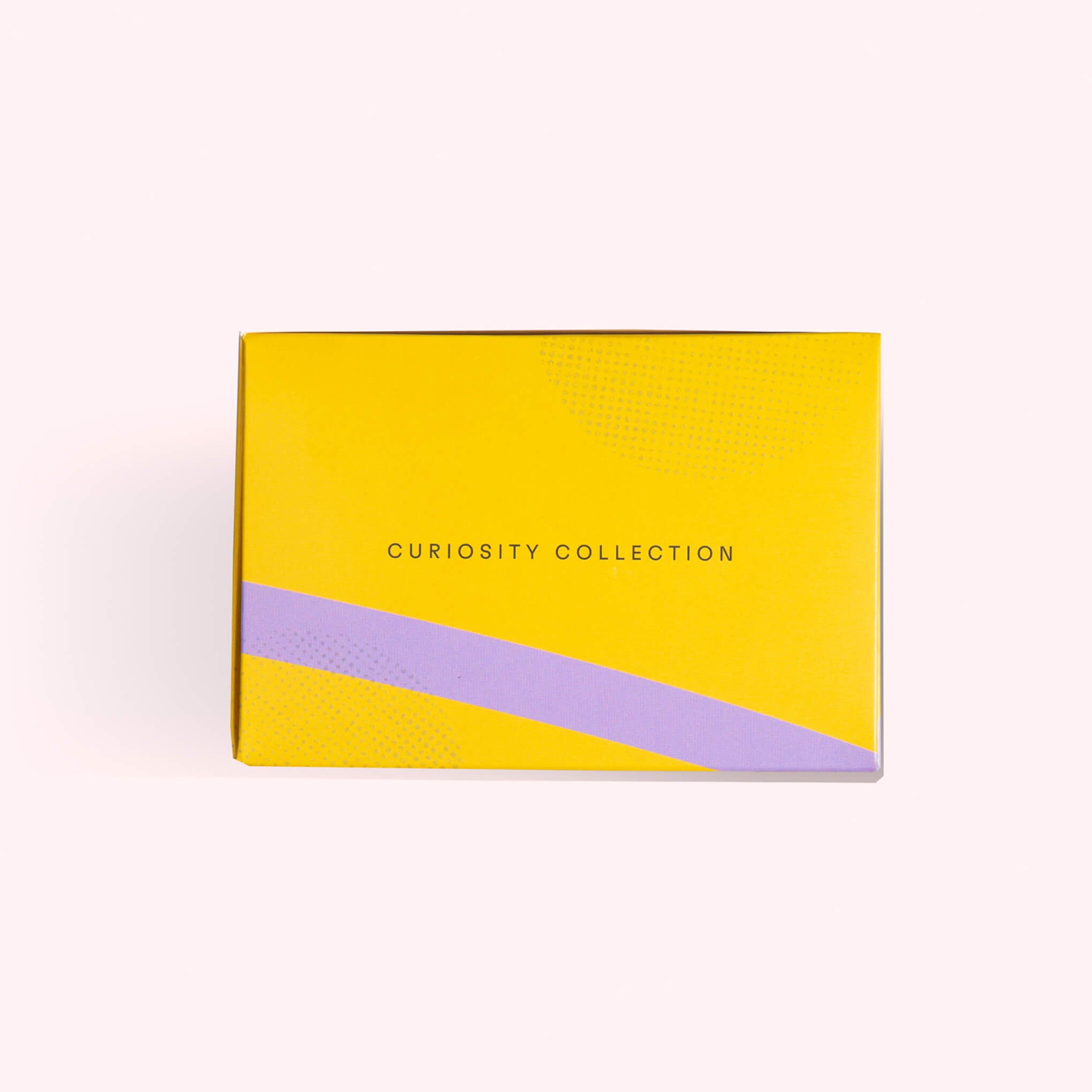 Curiousity Collection Box