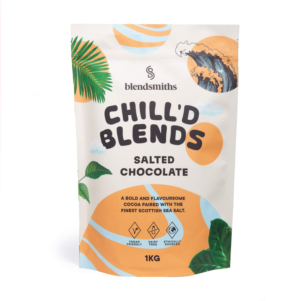 Chill'd Salted Chocolate