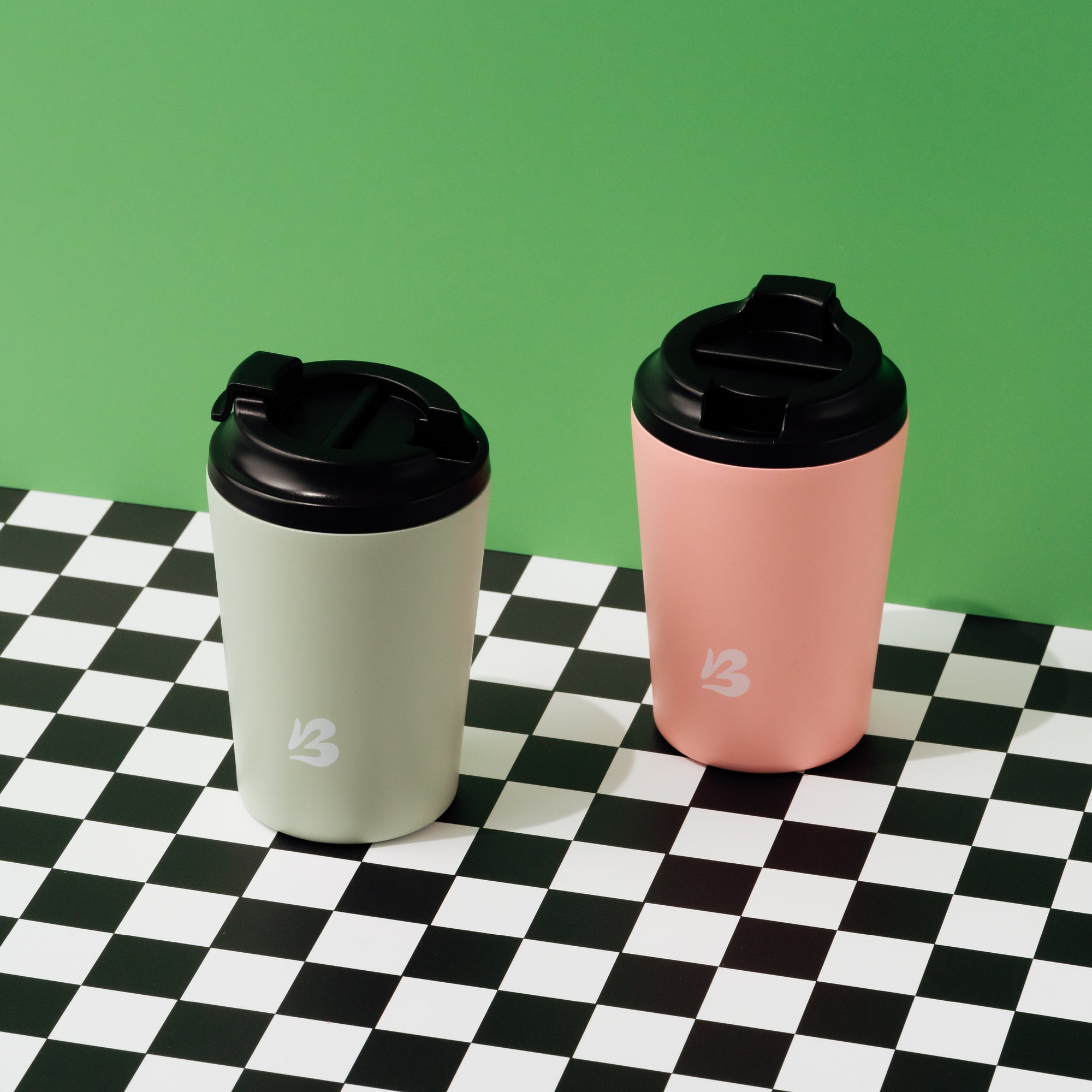 Blendsmiths x Fressko 350ml Reusable Ceramic Cup