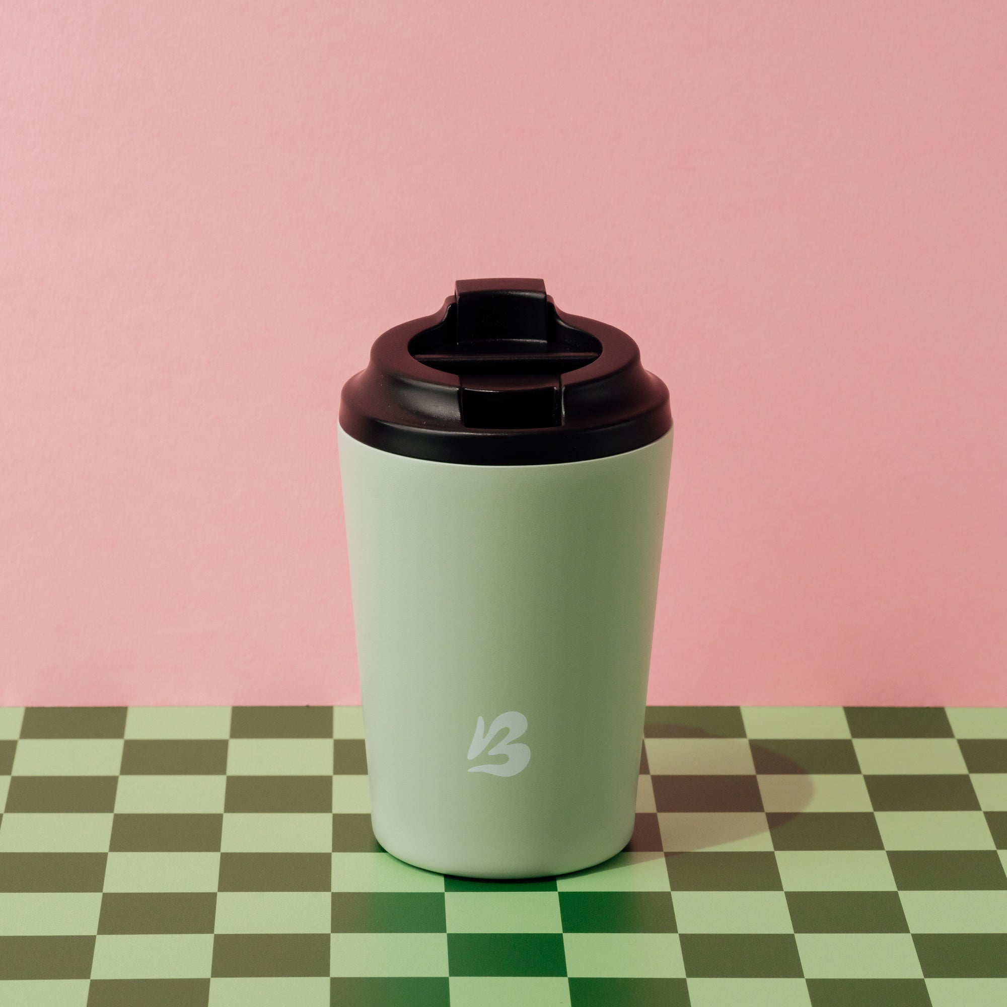 Blendsmiths x Fressko 350ml Reusable Ceramic Cup