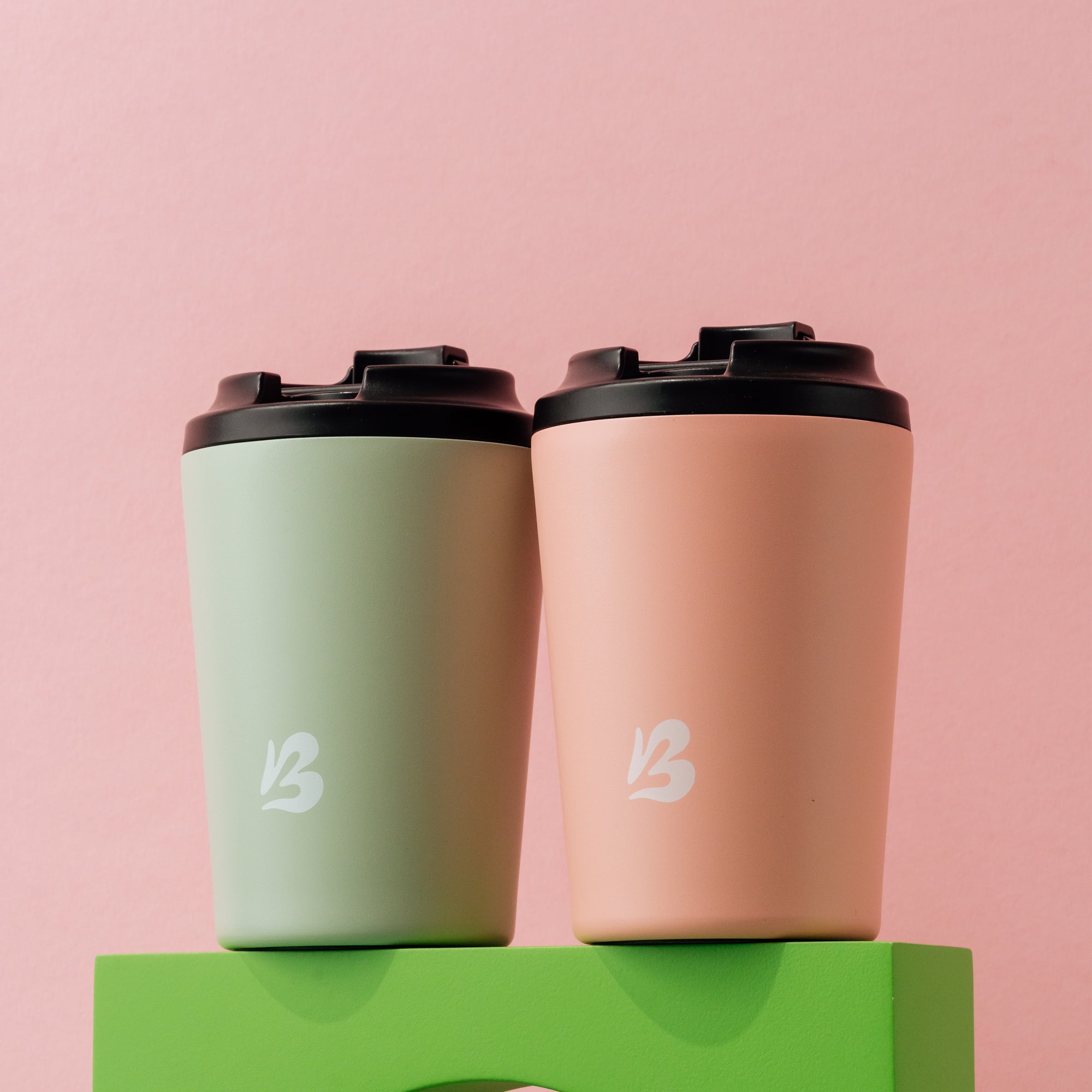 Blendsmiths x Fressko 350ml Reusable Ceramic Cup