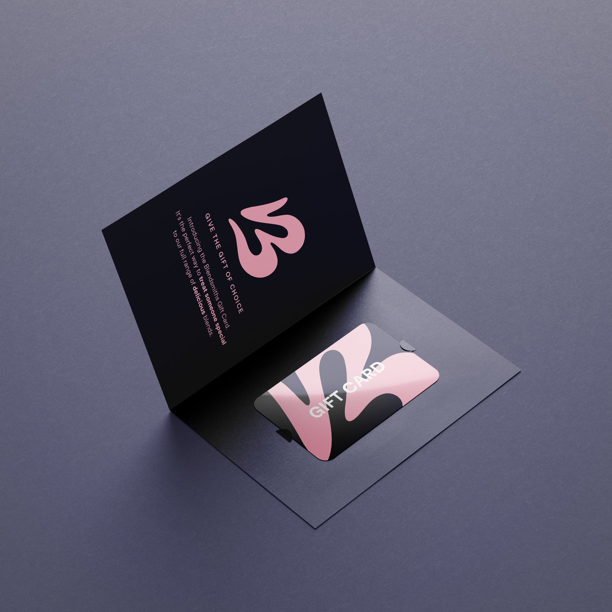 Blendsmiths Gift Card