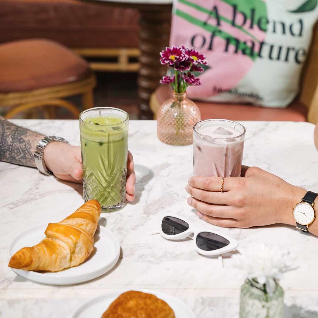 Chill'd Blends Vanilla Matcha