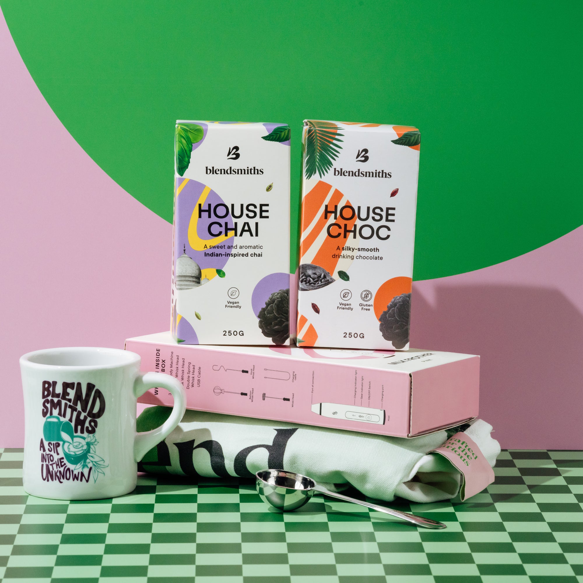 The Blendsmither Gift Box