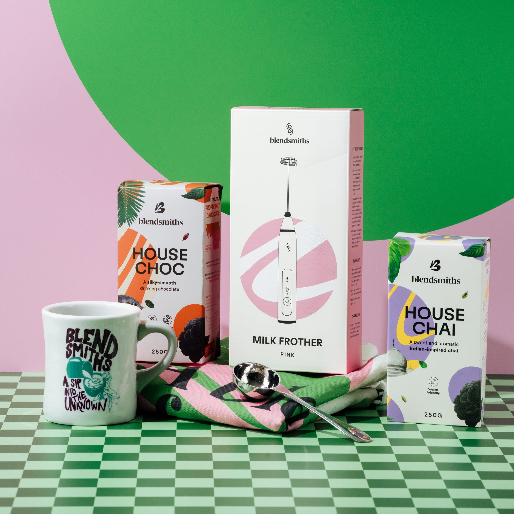 The Blendsmither Gift Box