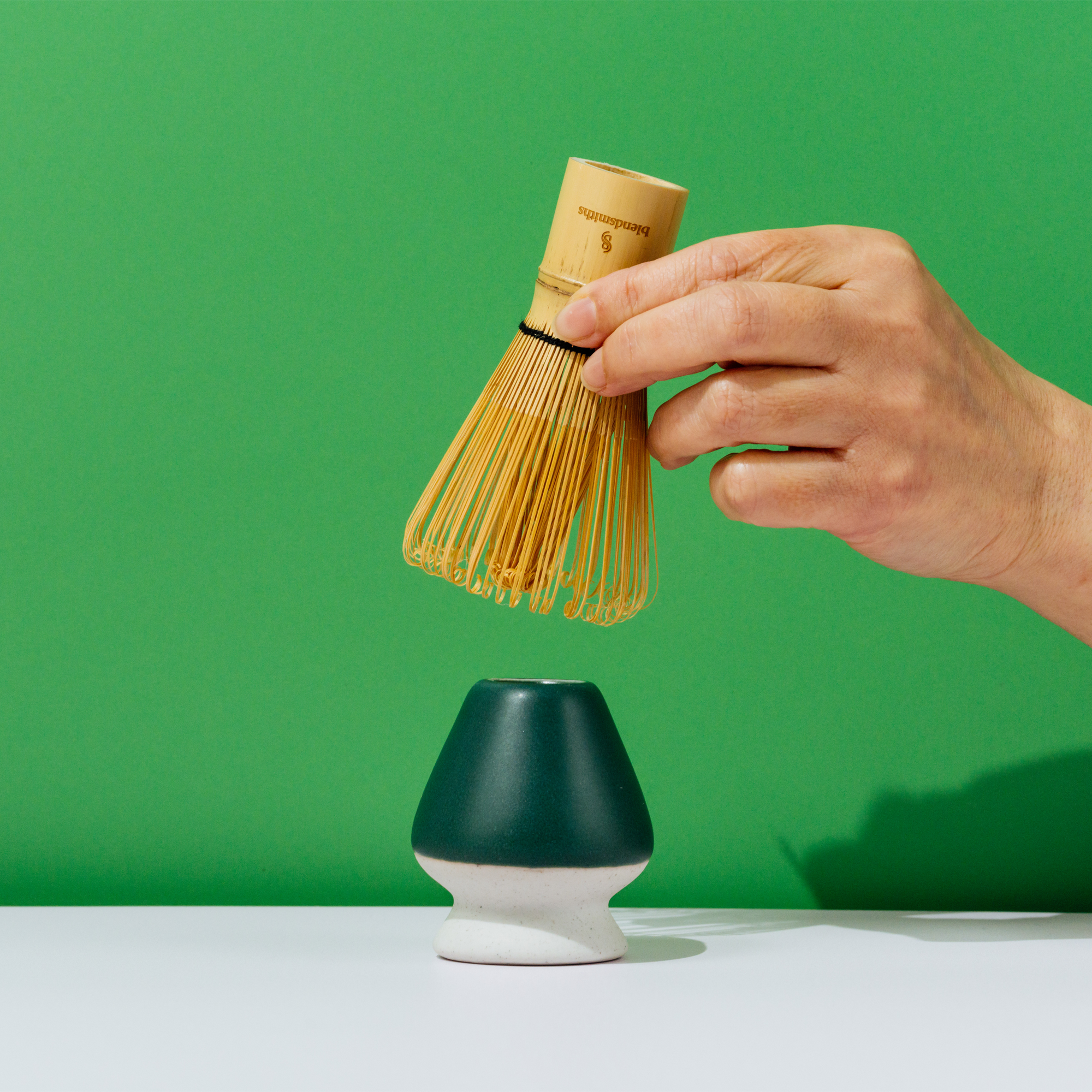 Blendsmiths Bamboo Whisk