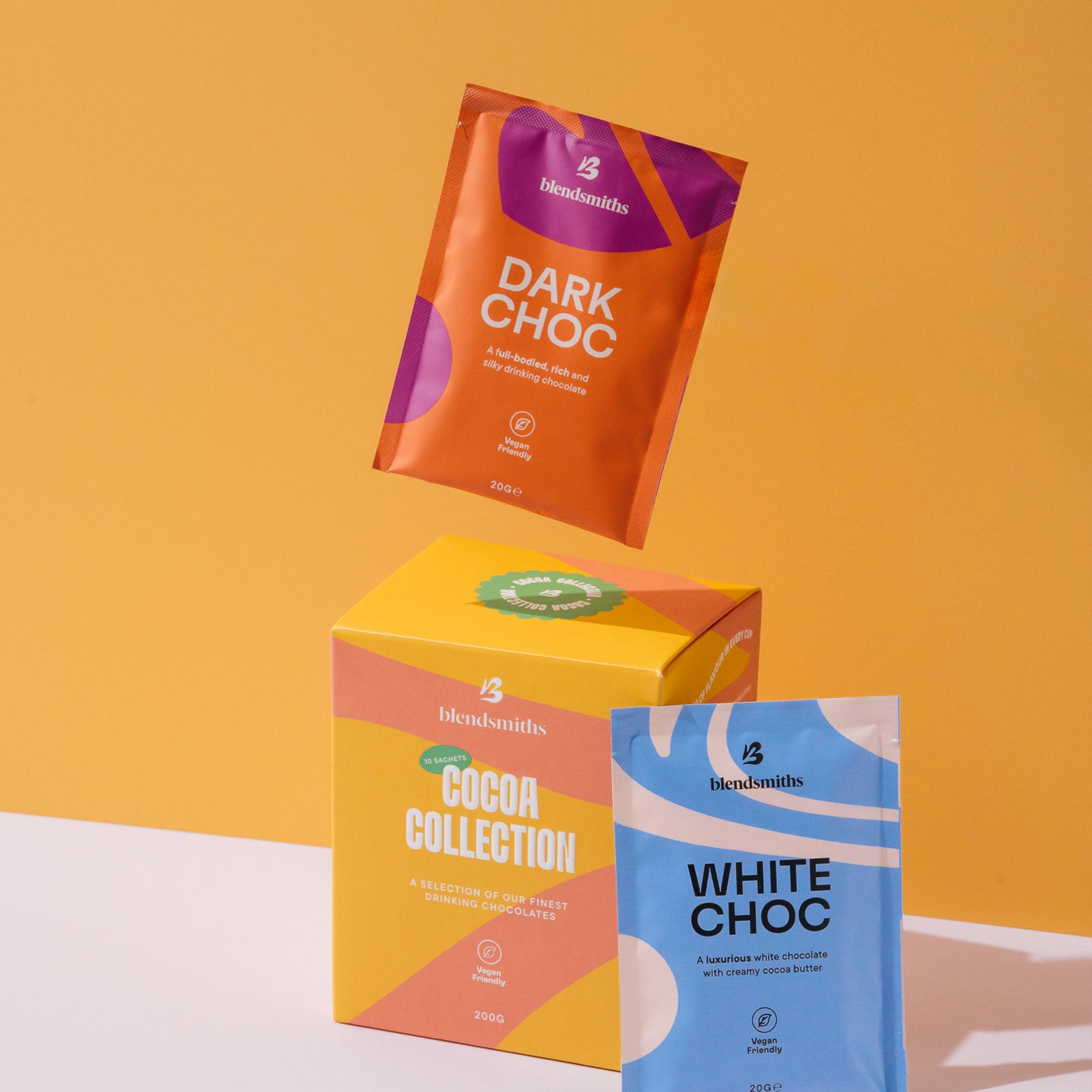 Cocoa Collection Box