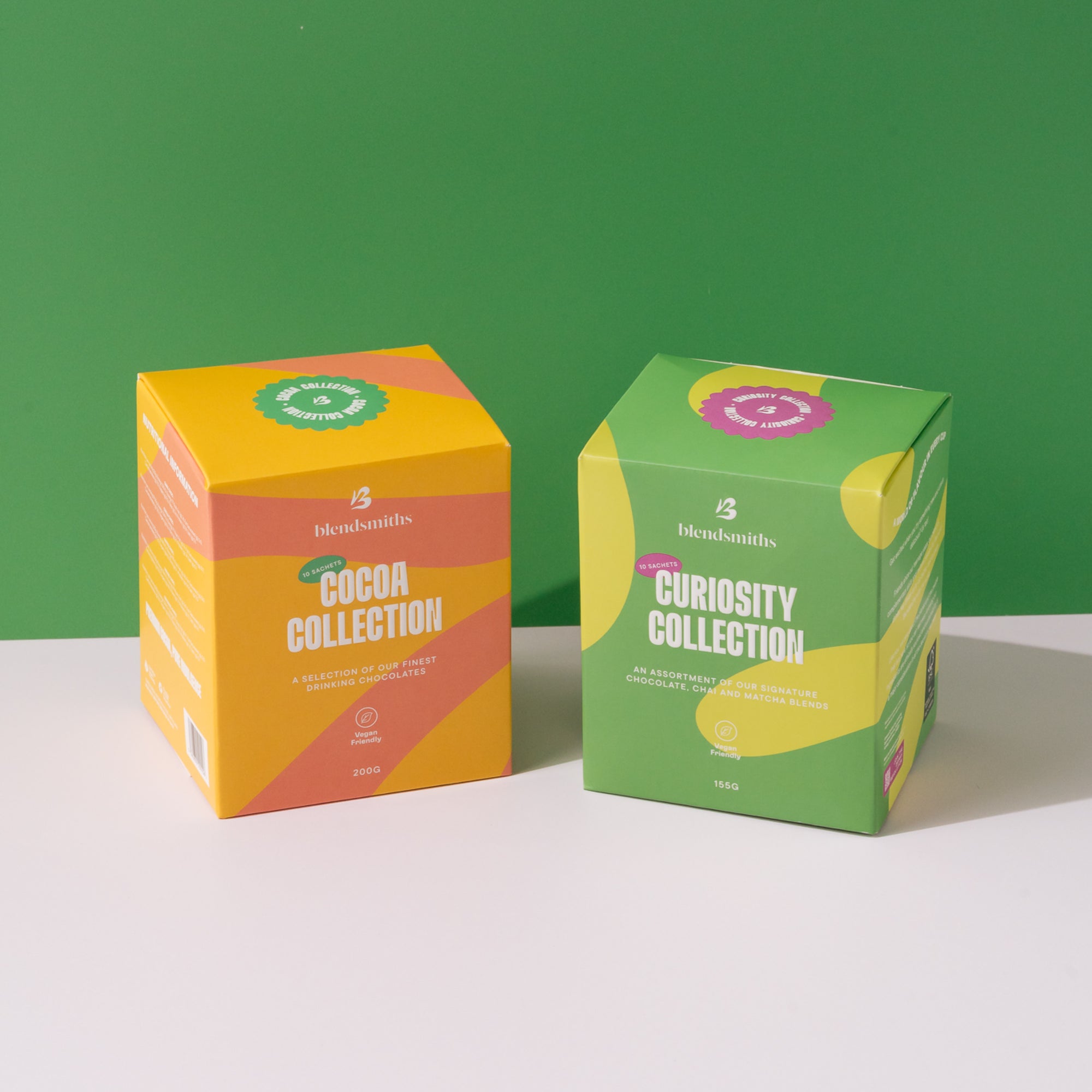 Curiosity Collection Box