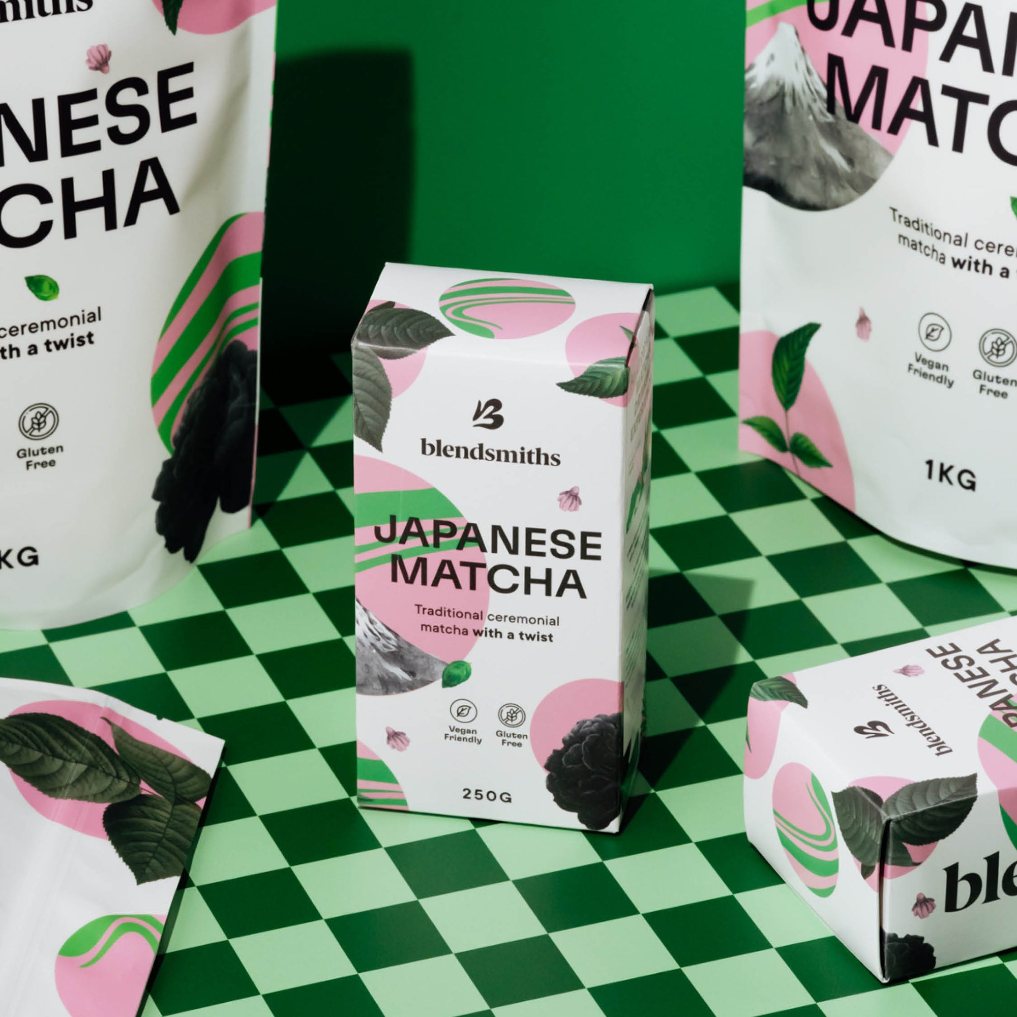 Japanese Matcha