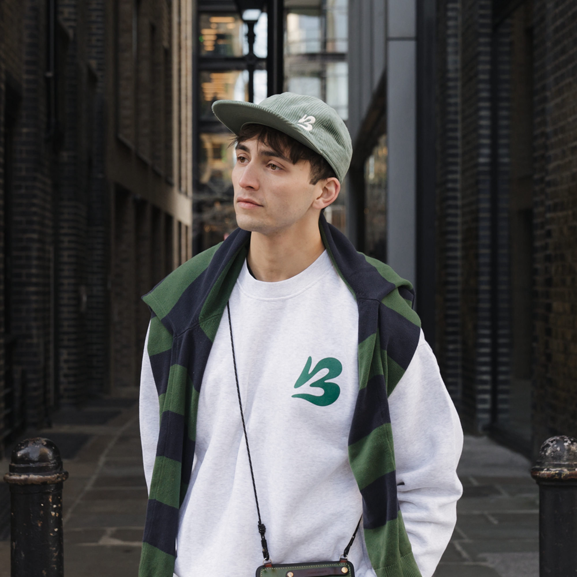 Unisex Class Cord Cap