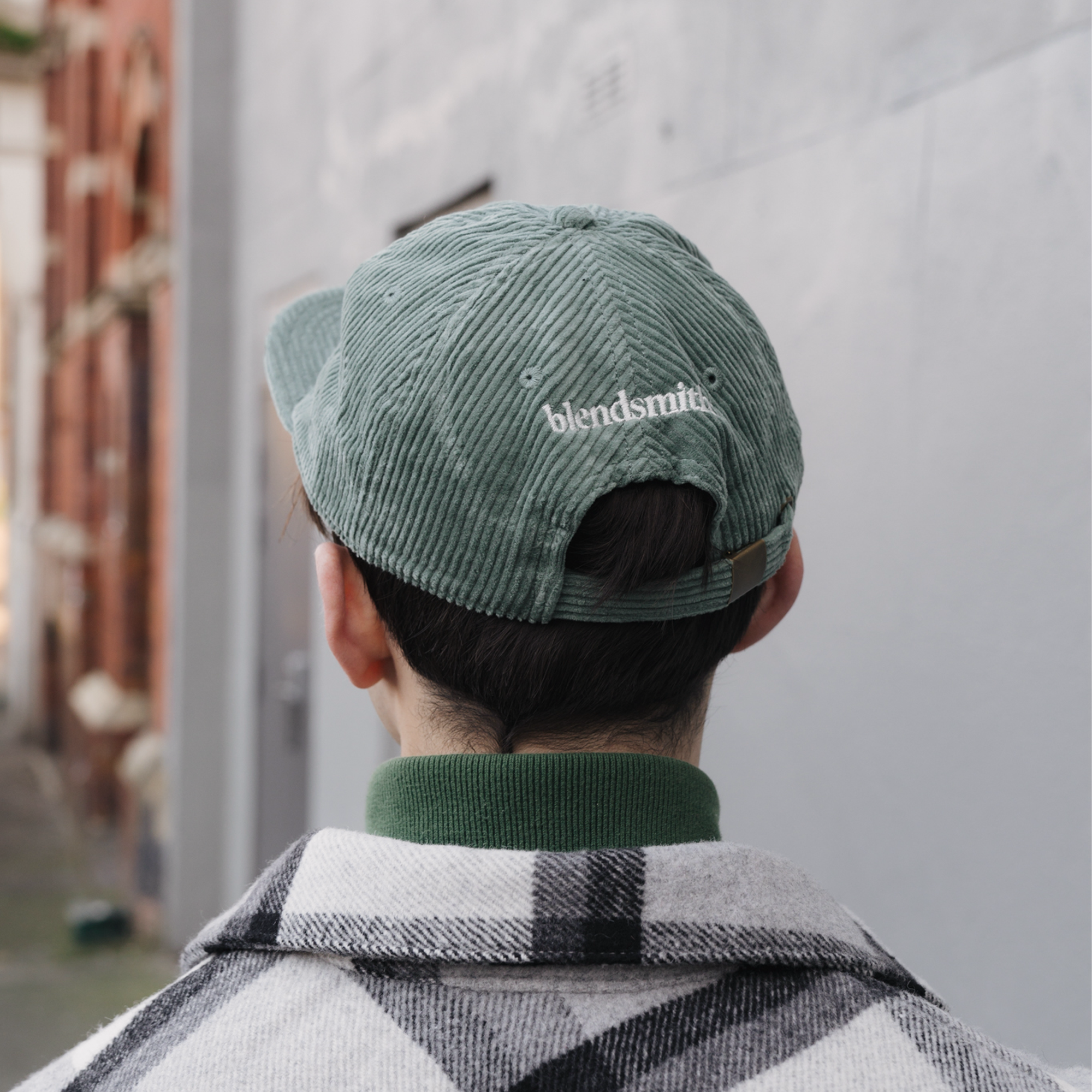 Unisex Class Cord Cap