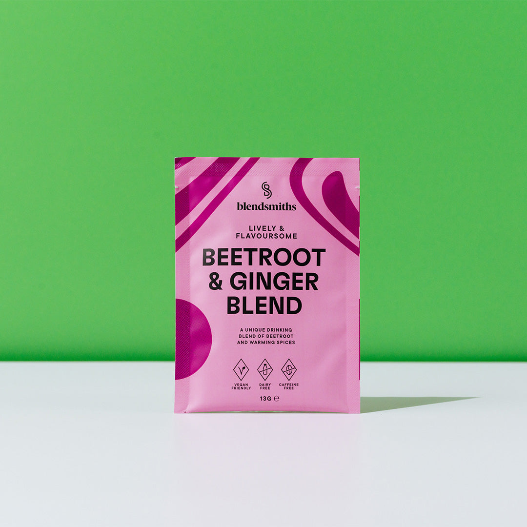 Pink Chai