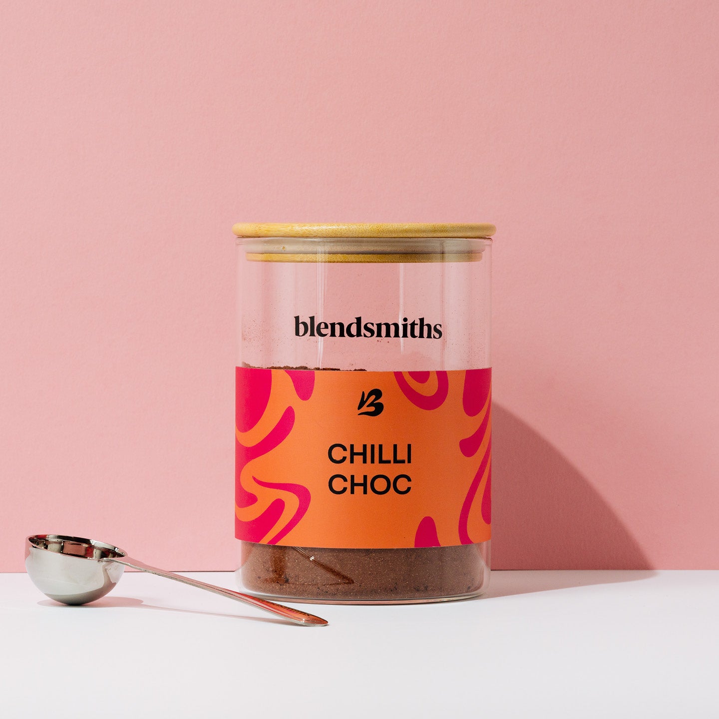 Storage Jar - Chilli Chocolate Blend