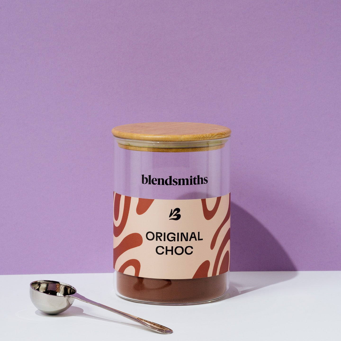 Storage Jar - Original Chocolate Blend