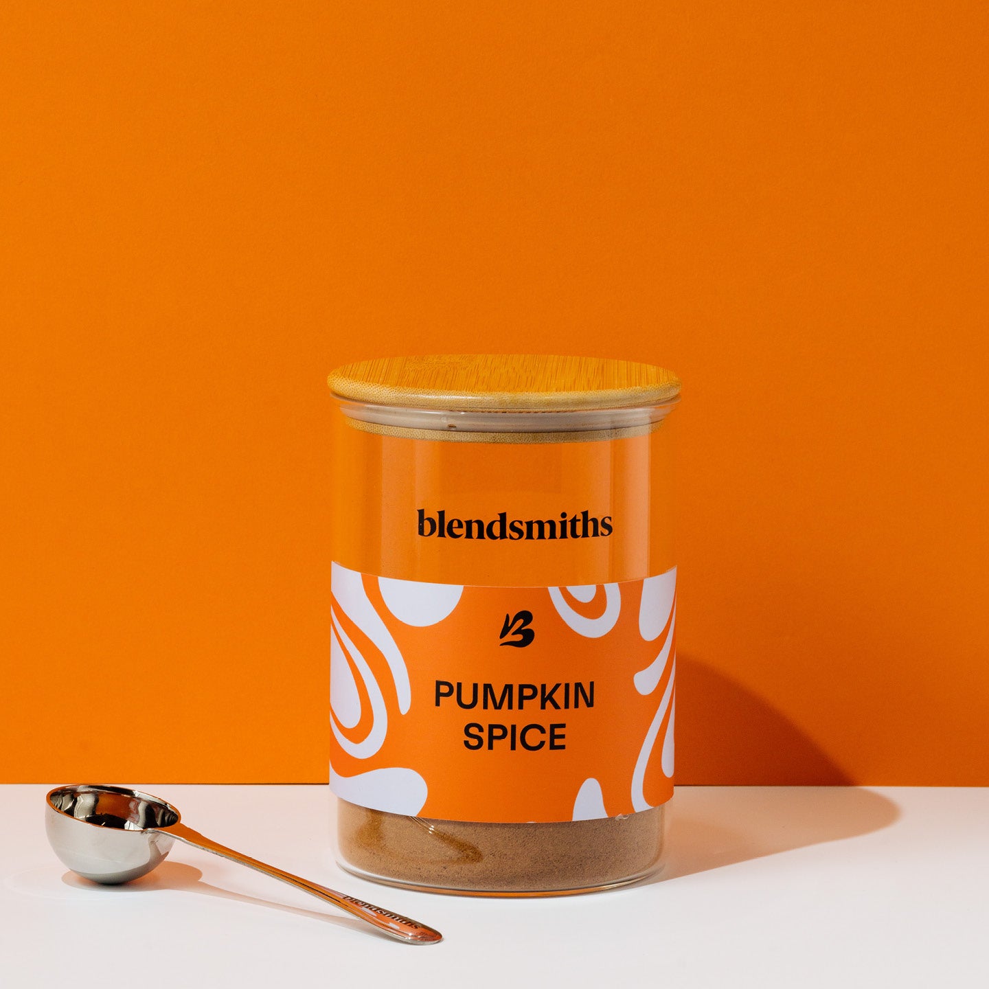 Storage Jar - Pumpkin Spice Blend